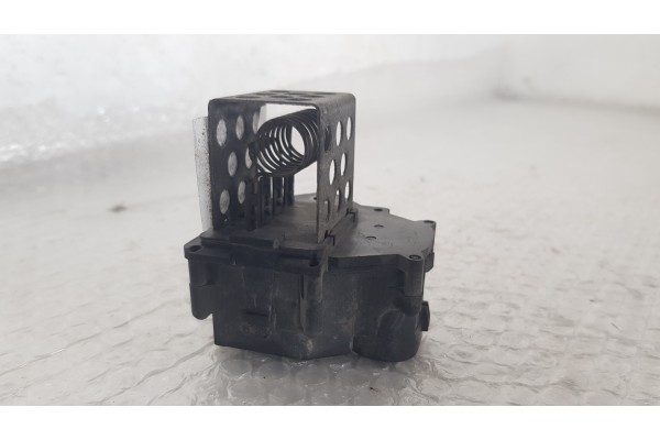 Recambio de resistencia calefaccion para citroen c4 grand picasso exclusive plus referencia OEM IAM 9658508980  