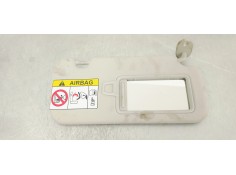 Recambio de parasol derecho para kia picanto (ja) 1.2 referencia OEM IAM   