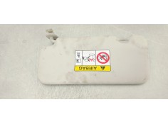 Recambio de parasol derecho para kia picanto (ja) 1.2 referencia OEM IAM   