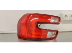 Recambio de piloto trasero izquierdo para citroen c4 grand picasso referencia OEM IAM 9676853980  