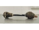 Recambio de transmision delantera izquierda para seat ibiza (6l1) reference referencia OEM IAM 1J0407283A  