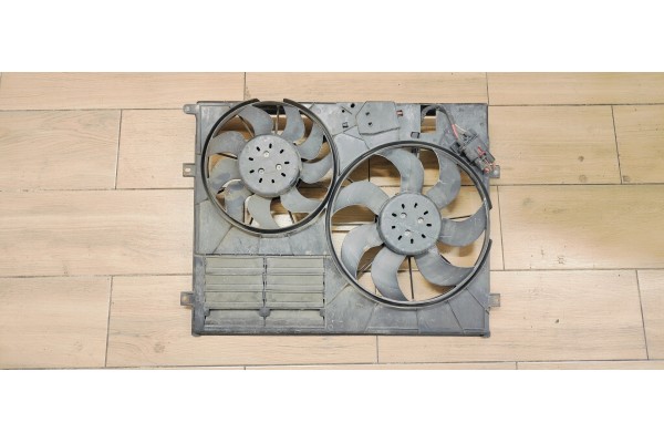 Recambio de electroventilador para seat alhambra (710) 2.0 tdi referencia OEM IAM 7N0121205D  