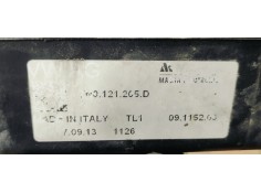 Recambio de electroventilador para seat alhambra (710) 2.0 tdi referencia OEM IAM 7N0121205D  