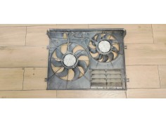Recambio de electroventilador para seat alhambra (710) 2.0 tdi referencia OEM IAM 7N0121205D  