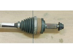 Recambio de transmision delantera izquierda para kia picanto (ja) 1.2 referencia OEM IAM 49500G6400  