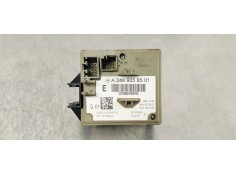 Recambio de conmutador de arranque para mercedes-benz clase b (w246) 1.8 cdi referencia OEM IAM A2469058501  
