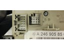 Recambio de conmutador de arranque para mercedes-benz clase b (w246) 1.8 cdi referencia OEM IAM A2469058501  