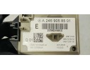 Recambio de conmutador de arranque para mercedes-benz clase b (w246) 1.8 cdi referencia OEM IAM A2469058501  