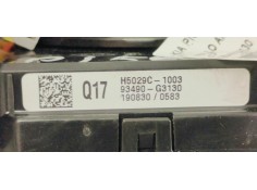 Recambio de anillo airbag para kia picanto (ja) 1.2 referencia OEM IAM 93490G3130  