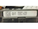 Recambio de anillo airbag para kia picanto (ja) 1.2 referencia OEM IAM 93490G3130  