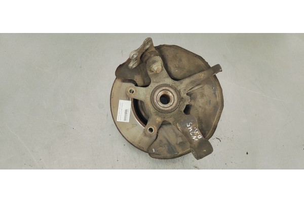 Recambio de mangueta delantera derecha para mercedes-benz clase b (w245) 1.7i 115 [170] referencia OEM IAM   