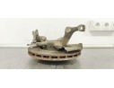 Recambio de mangueta delantera derecha para mercedes-benz clase b (w245) 1.7i 115 [170] referencia OEM IAM   