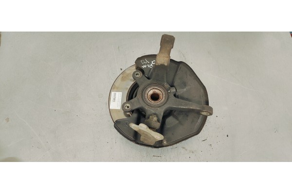 Recambio de mangueta delantera izquierda para mercedes-benz clase b (w245) 1.7i 115 [170] referencia OEM IAM   