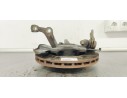 Recambio de mangueta delantera izquierda para mercedes-benz clase b (w245) 1.7i 115 [170] referencia OEM IAM   