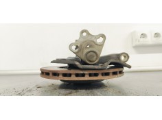 Recambio de mangueta delantera izquierda para mercedes-benz clase b (w245) 1.7i 115 [170] referencia OEM IAM   