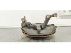 Recambio de mangueta delantera izquierda para mercedes-benz clase b (w245) 1.7i 115 [170] referencia OEM IAM   
