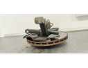 Recambio de mangueta delantera izquierda para mercedes-benz clase b (w245) 1.7i 115 [170] referencia OEM IAM   