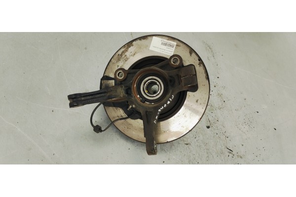 Recambio de mangueta delantera izquierda para kia picanto (ja) 1.2 referencia OEM IAM 51700G6300  