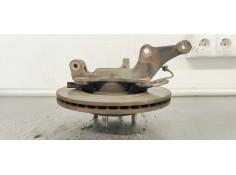Recambio de mangueta delantera izquierda para kia picanto (ja) 1.2 referencia OEM IAM 51700G6300  