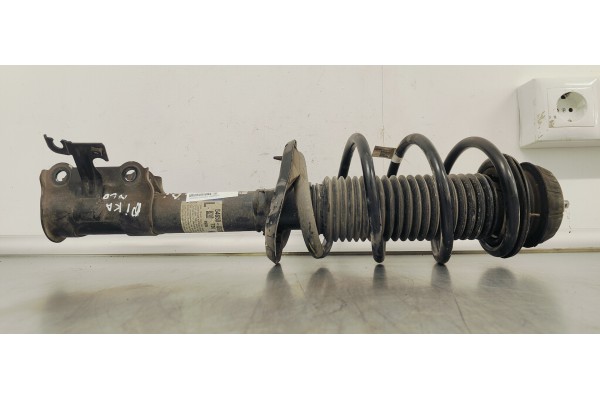 Recambio de amortiguador delantero izquierdo para kia picanto (ja) 1.2 referencia OEM IAM 54650G6200  