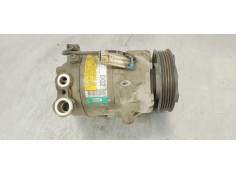 Recambio de compresor aire acondicionado para opel astra h berlina essentia referencia OEM IAM 13189393  