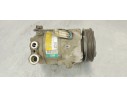Recambio de compresor aire acondicionado para opel astra h berlina essentia referencia OEM IAM 13189393  