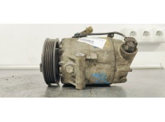 Recambio de compresor aire acondicionado para opel astra h berlina essentia referencia OEM IAM 13189393  
