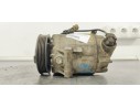 Recambio de compresor aire acondicionado para opel astra h berlina essentia referencia OEM IAM 13189393  