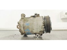 Recambio de compresor aire acondicionado para opel astra h berlina essentia referencia OEM IAM 13189393  