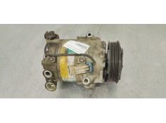 Recambio de compresor aire acondicionado para opel astra h berlina essentia referencia OEM IAM 13189393  
