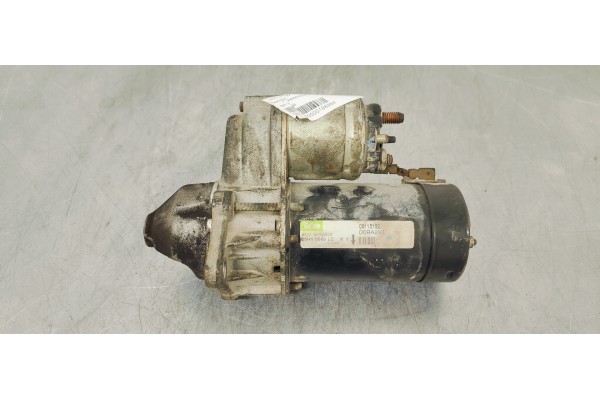Recambio de motor arranque para opel astra h ber. 1.6 i referencia OEM IAM 09115192  
