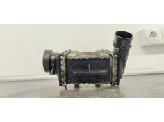 Recambio de intercooler para mercedes-benz clase c (w205) lim. 2.2cdi 170 [220] fap referencia OEM IAM A6510900314  