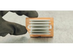 Recambio de resistencia calefaccion para kia picanto (ja) 1.2 referencia OEM IAM   