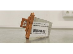 Recambio de resistencia calefaccion para kia picanto (ja) 1.2 referencia OEM IAM   