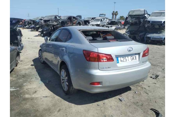 lexus is200 (ds2/is2) del año 2007
