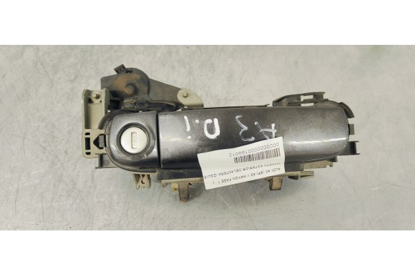 Recambio de maneta exterior delantera izquierda para audi a3 (8p) a3 ii hayon fase 1 referencia OEM IAM   