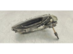 Recambio de maneta exterior delantera izquierda para audi a3 (8p) a3 ii hayon fase 1 referencia OEM IAM   