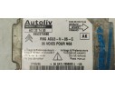 Recambio de centralita airbag para citroen xsara picasso 2.0 hdi satisfaction referencia OEM IAM 9652276980  