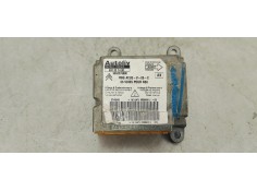 Recambio de centralita airbag para citroen xsara picasso 2.0 hdi satisfaction referencia OEM IAM 9652276980  