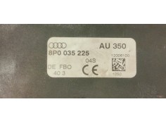 Recambio de modulo electronico para audi a3 (8p) a3 ii hayon fase 1 referencia OEM IAM 8P0035225  