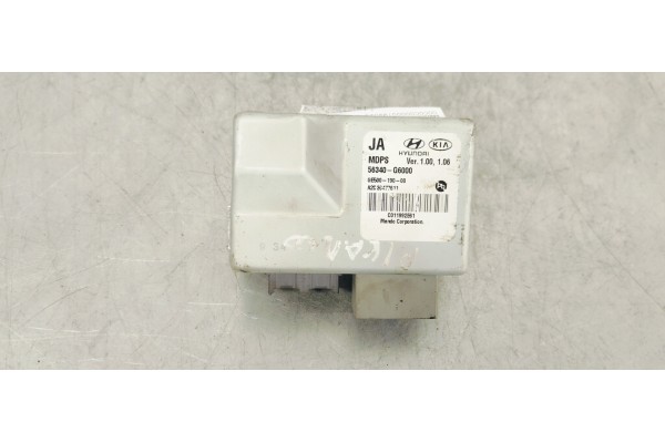Recambio de modulo electronico para kia picanto (ja) 1.2 referencia OEM IAM 56340G6000  