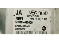 Recambio de modulo electronico para kia picanto (ja) 1.2 referencia OEM IAM 56340G6000  