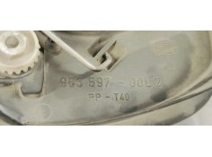 Recambio de faro izquierdo para volkswagen bora berlina (1j2) trendline referencia OEM IAM   