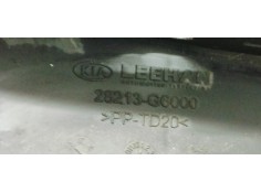 Recambio de moldura para kia picanto (ja) 1.2 referencia OEM IAM 28213G6000  