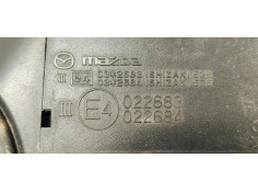 Recambio de retrovisor derecho para mazda 6 lim. (gh) 2.0 turbodiesel cat referencia OEM IAM   