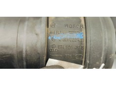 Recambio de caudalimetro para seat leon (1p1) 2.0 tdi referencia OEM IAM 0281002461  