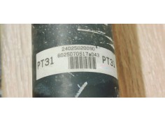 Recambio de transmision central para lexus is200 (ds2/is2) 2.2 d 180 [220] fap referencia OEM IAM PT31  