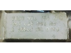 Recambio de cremallera direccion para audi a3 (8p) a3 ii hayon fase 1 referencia OEM IAM 1K1423051AS  