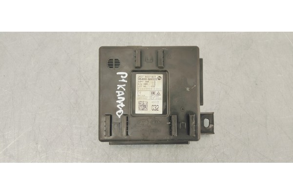 Recambio de modulo electronico para kia picanto (ja) 1.2 referencia OEM IAM 95400G6320  