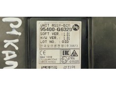Recambio de modulo electronico para kia picanto (ja) 1.2 referencia OEM IAM 95400G6320  